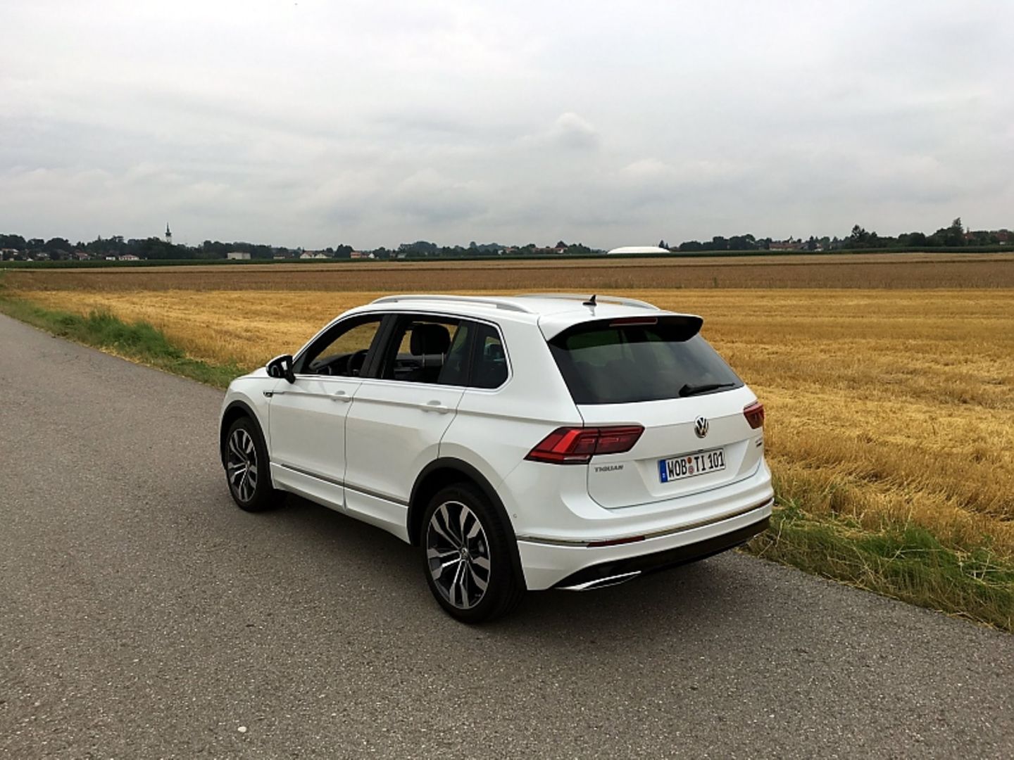 VW Tiguan 2.0 BiTDI 4motion