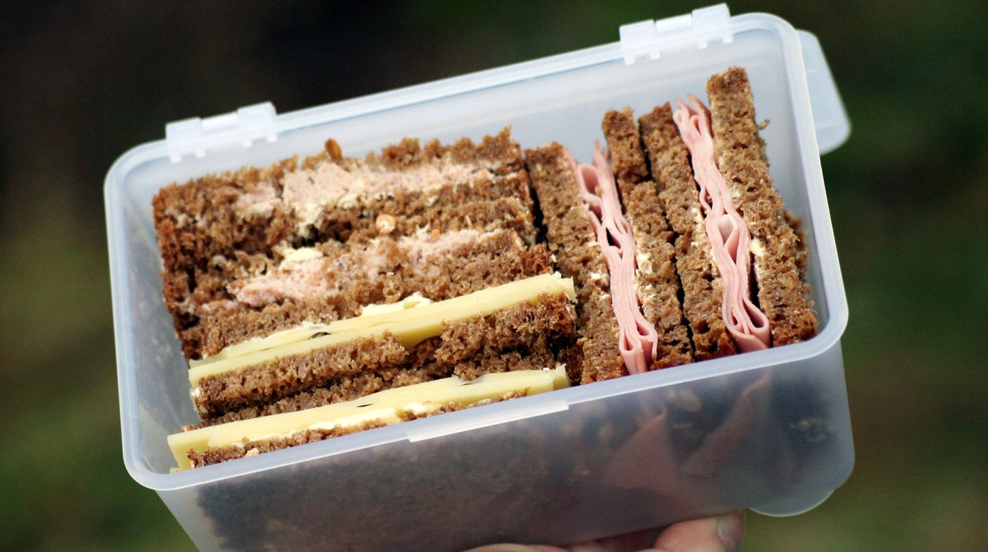 Tupperware im Test: Plastikdosen im Vergleich Tupperware im Test: Plastikdosen im Vergleich