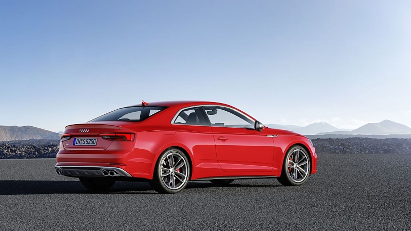 Audi S5 Audi S5