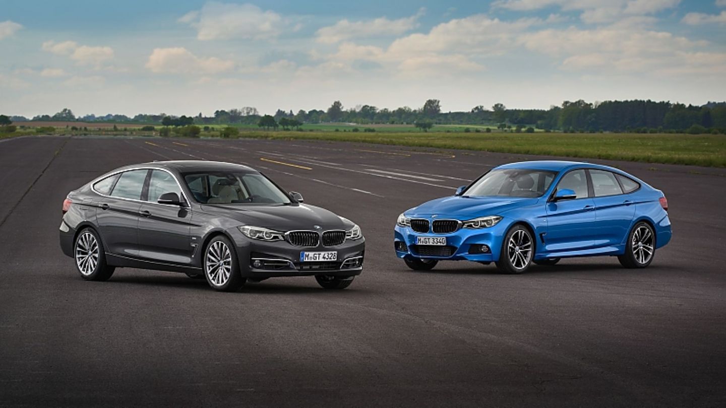 BMW 3er GT