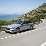 Mercedes-Benz E-Klasse T-Modell