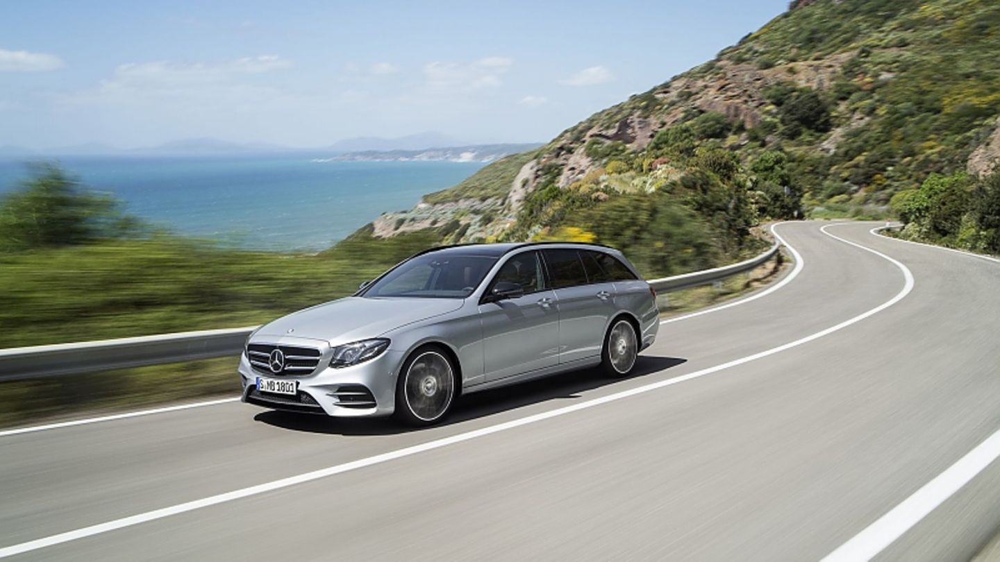 Mercedes-Benz E-Klasse T-Modell