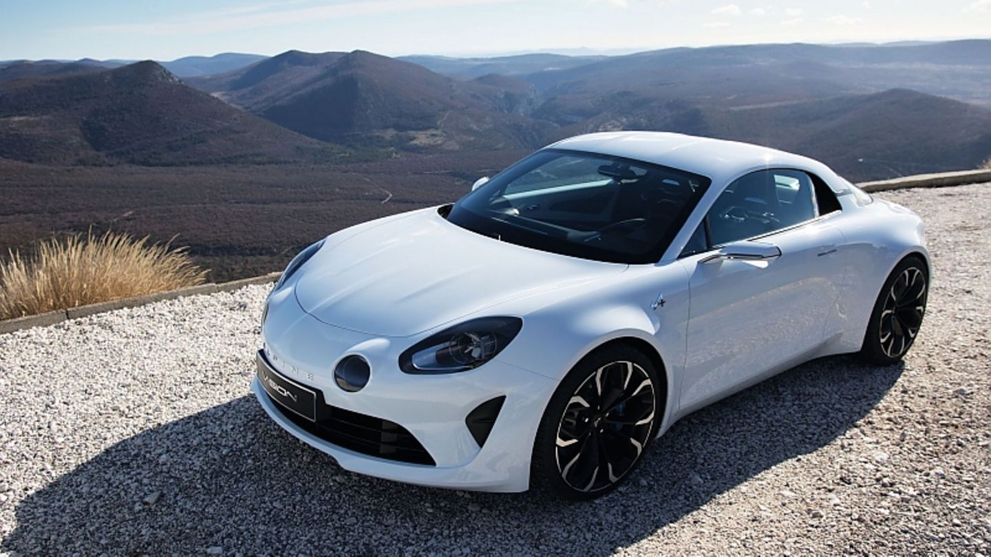 Renault Alpine