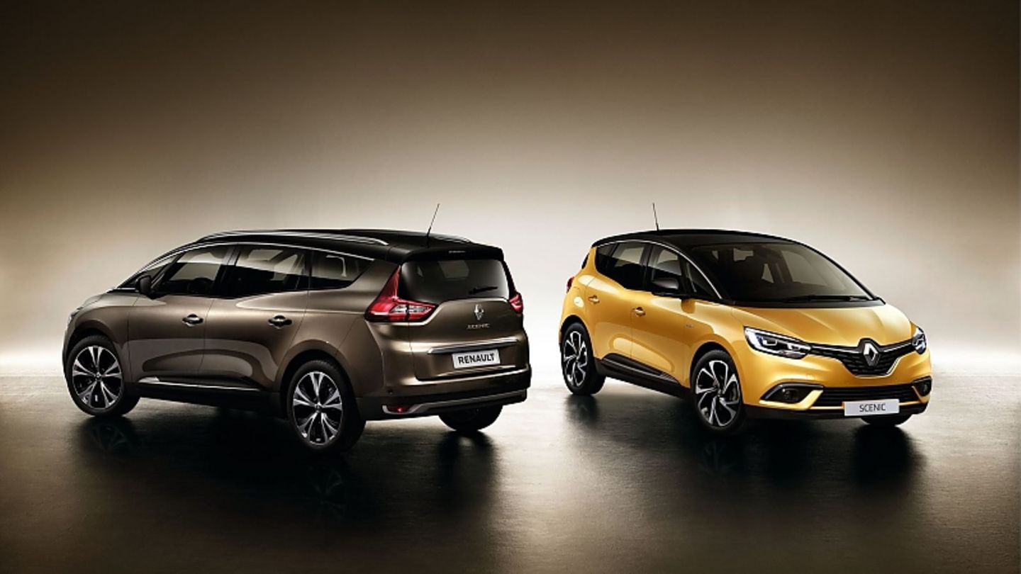 Renault Grand Scenic