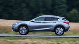 Infiniti QX30 2.2d AWD - 4,43 Meter lang