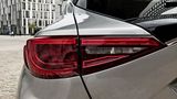 Infiniti QX30 2.2d AWD - Rückleuchten im typischen Infiniti-Look