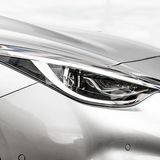 Infiniti QX30 2.2d AWD - LED-Scheinwerfer bietet nur das Topmodell