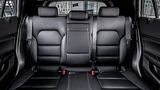 Infiniti QX30 2.2d AWD - begrenztes Platzangebot im Fond