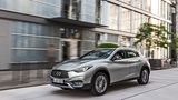Infiniti QX30 2.2d AWD - nur ein Motor, nur ein Antrieb