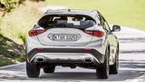 Infiniti QX30 2.2d AWD - optisch allemal ein Hingucker