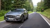 Infiniti QX30 2.2d AWD - bei 38.600 Euro geht es los
