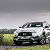 Infiniti QX30 2.2d AWD - wird im britischen Sunderland produziert