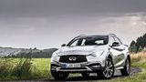 Infiniti QX30 2.2d AWD - wird im britischen Sunderland produziert