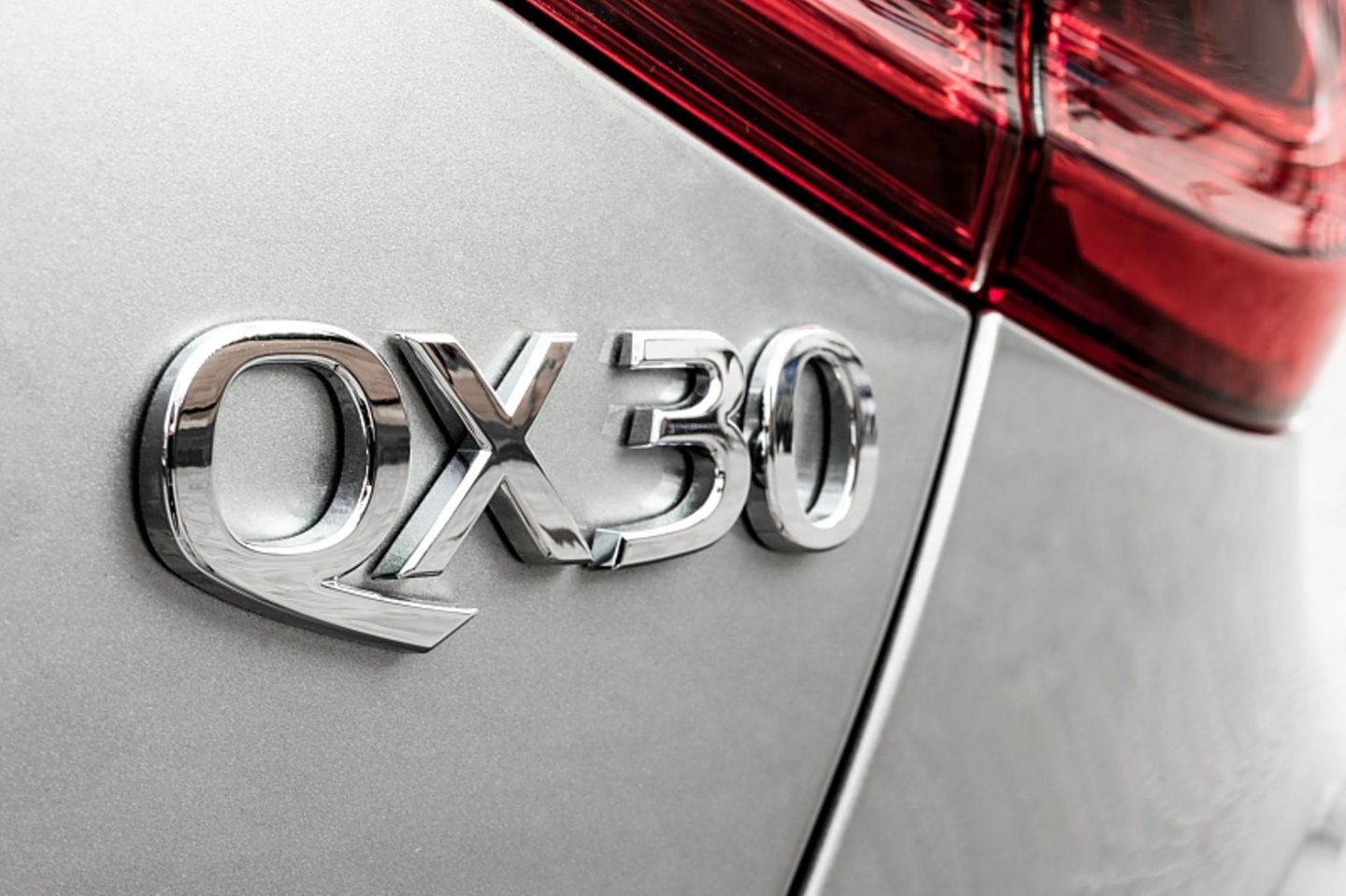 Infiniti QX30 2.2d AWD