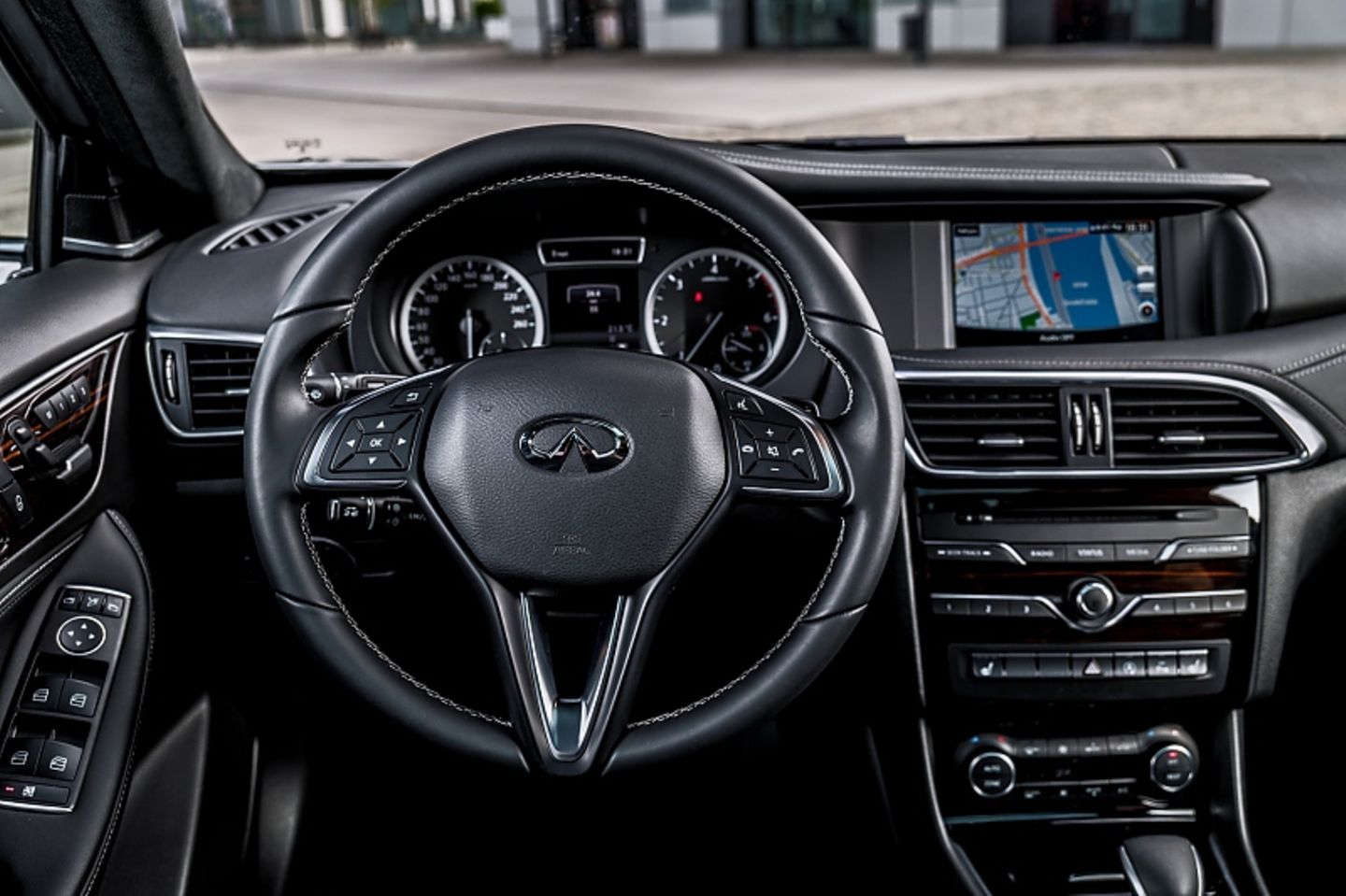 Infiniti QX30 2.2d AWD