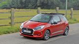 Das DS3 Cabrio ist 3,95 Meter lang,...