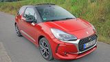 1.225 Kilogramm bringt das DS3 Cabrio auf die Waage.