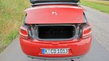 245 Liter klein ist der dunkle Kofferraum.