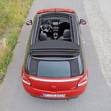 Halb offen ist besser als geschlossen.