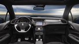 Das Cockpit des DS3 Cabrio.