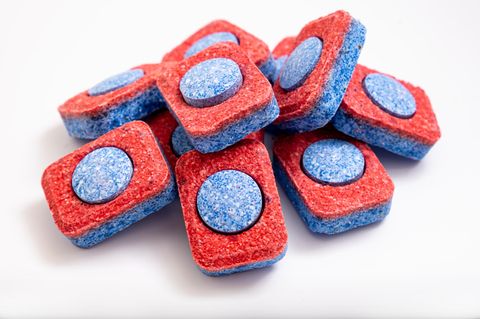Geschirrspüler: Tabs im Test