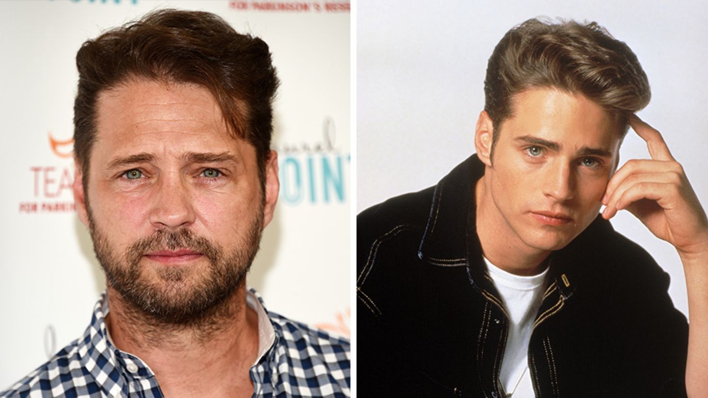 Jason Priestly