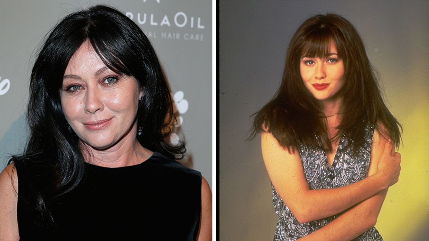Shannen Doherty