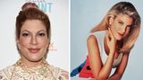 Tori Spelling