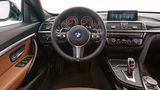 Das Cockpit ist kaum verändert