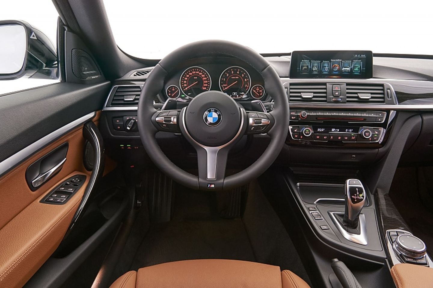 Das Cockpit ist kaum verändert