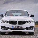 Der BMW 340i Gran Turismo hat die typische BMW-Front