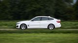 Der BMW 340i Gran Turismo ist immerhin 4,82 Meter lang