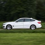 Der BMW 340i Gran Turismo ist immerhin 4,82 Meter lang