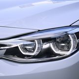 LED-Lichter sind serienmäßig