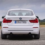 Die Ladekante ist recht hoch