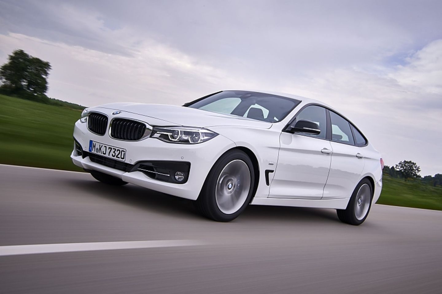 Der BMW 340i Gran Turismo kostet mindestens 51.950 Euro