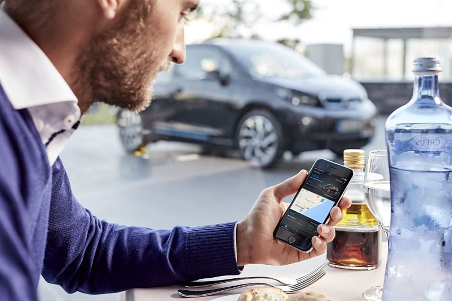 BMW treibt die Digitalisierung voran