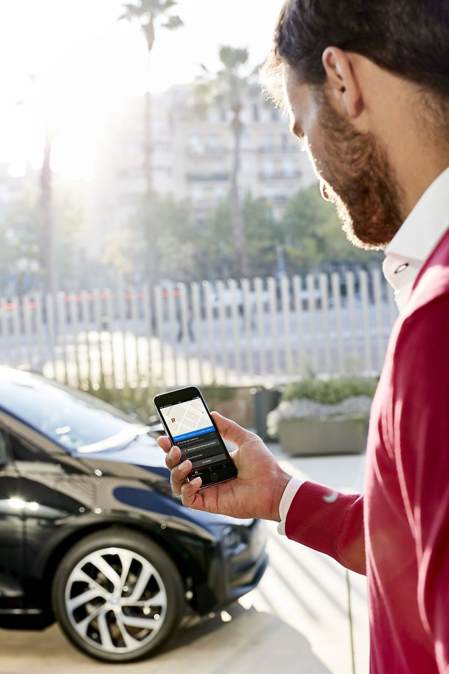 Regelmäßige Updates sollen BMW Connected immer auf dem neuen Stand halten