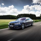Der Alpina B7 kostet mindestens 148.800 Euro
