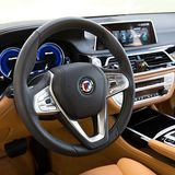 Der wichtigste Markt für den B7 ist die USA