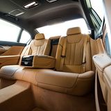 Den Alpina B7 gibt es nur als Langversion