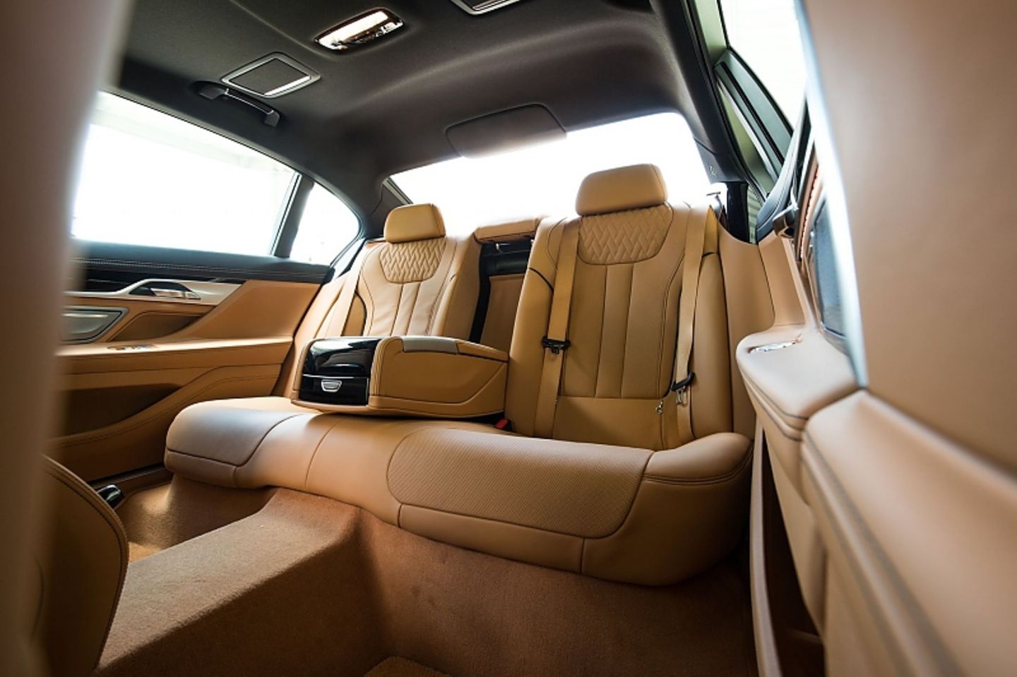 Den Alpina B7 gibt es nur als Langversion