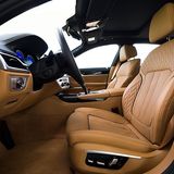 Im Fond ist viel Platz