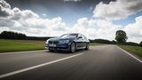 Der Alpina B7 hat permanenten Allradantrieb
