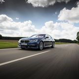 Der Alpina B7 hat permanenten Allradantrieb