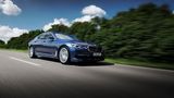 Der Alpina B7 lässt sich souverän bewegen