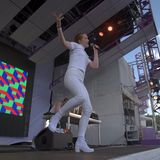 Beim Countdown bzw. den Warm up Days präsentieren sich skandinavische Newcomer-Bands auf der der Rising Bühne im westlichen Teil des Camping Geländes und der Countdown Stage im Osten.