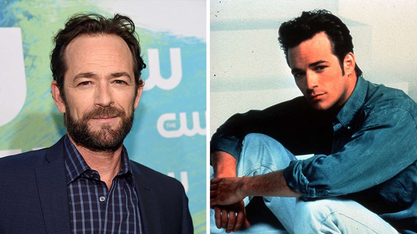 Luke Perry