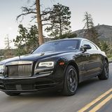 Der Rolls-Royce Wraith Black Badge hat 632 PS.