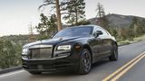 Der Rolls-Royce Wraith Black Badge hat 632 PS.